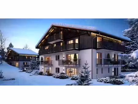 chalet avec terrasse megeve (74)