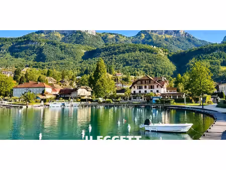 maison contemporaine talloires (74)