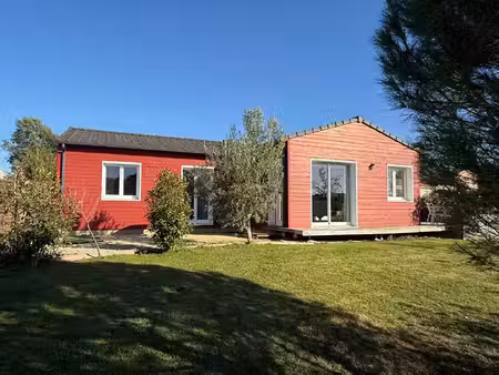vente maison 4 pièces 90 m² ligugé (86240)