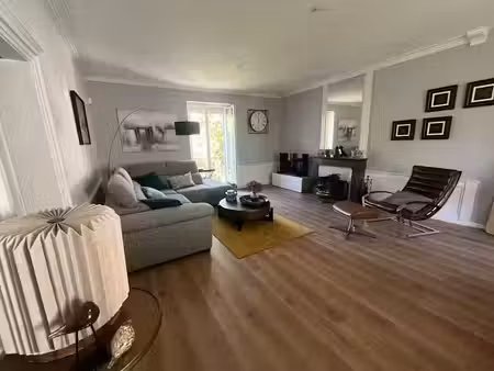 vente duplex 4 pièces 104 m² à vannes (56000)  556 500 €