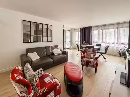 vente appartement 4 pièces 94 m² à le chesnay-rocquencourt (78150)  535 000 €