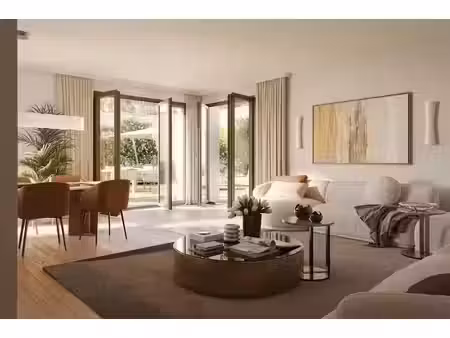 vente appartement 3 pièces 80 m² à mandelieu-la-napoule (06210)  565 000 €