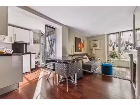 vente appartement 2 pièces 31.38 m² à paris 7ème (75007)  575 000 €