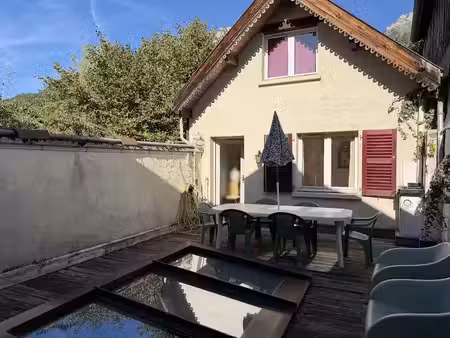 vente appartement 5 pièces 121 m² à talloires-montmin (74290)  660 000 €