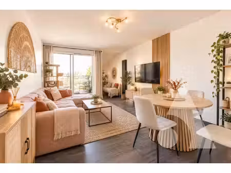 appartement duplex 3 pièces - bords de seine - idéal investisseurs