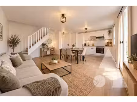 appartement 3 pièces - refait à neuf