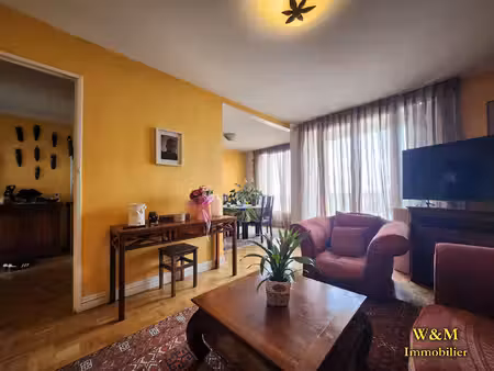 appartement longjumeau 5 pièce(s) 82 m²