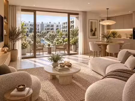 vente appartement 3 pièces 65 m² à antibes (06600)  704 000 €