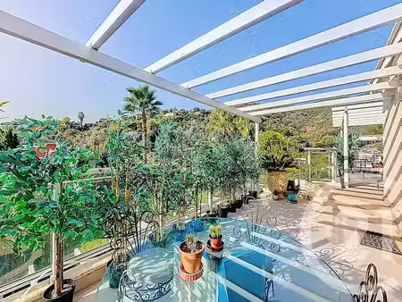 vente appartement 5 pièces 102.87 m² à mandelieu-la-napoule (06210)  749 000 €