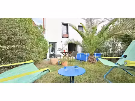 maison avec jardin le bouscat (33)