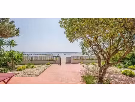 maison en bord de mer avec terrasse lège-cap-ferret (33)