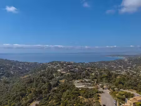 villa de luxe à vendre dans le quartier les issambres