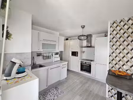à vendre hérault (dpt 34) la grande motte 34280 appt p3 avec garage - très bel agencement 