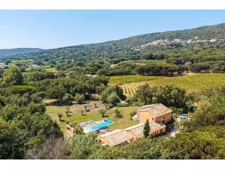 villa calva à vendre à ramatuelle  route des plages