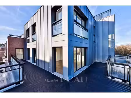 appartement garches - 3 chambres - 124m²