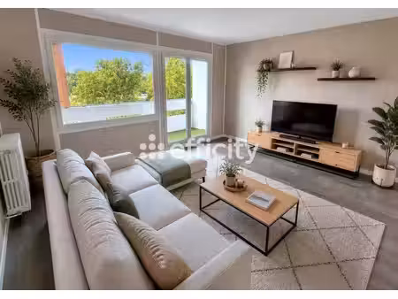 appartement 2 pièces - 59 m²