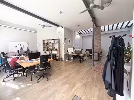 location bureaux paris 75010 150m²