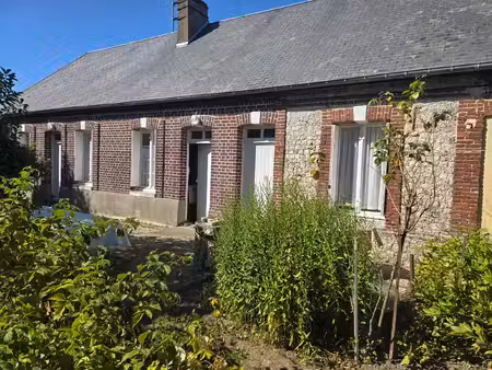 vente maison 4 pièces 82 m² fécamp (76400)