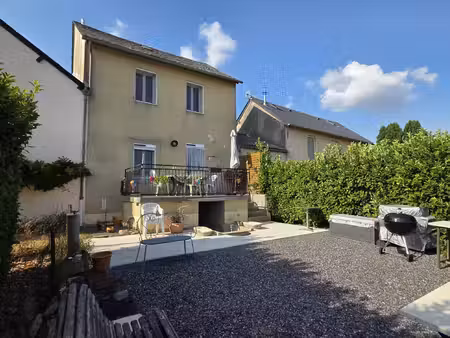 vente maison 4 pièces 73 m² lestrade-et-thouels (12430)