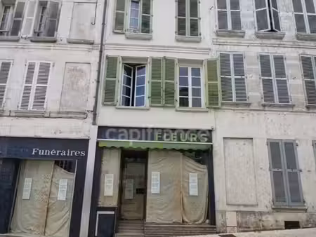 maison à vendre tonnerre 5 pièce(s) 145m2 30 000€