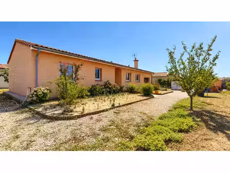 vente maison 5 pièces 117 m² vernet (31810)