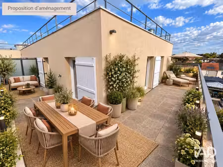 appartement à arpajon (91290)