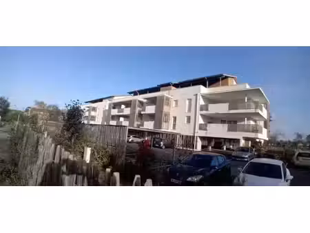 appartement biscarrosse 2 pièce(s) 43.14 m2