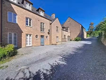 agréable apt 2ch de +/- 55m² - toutes charges comprises !