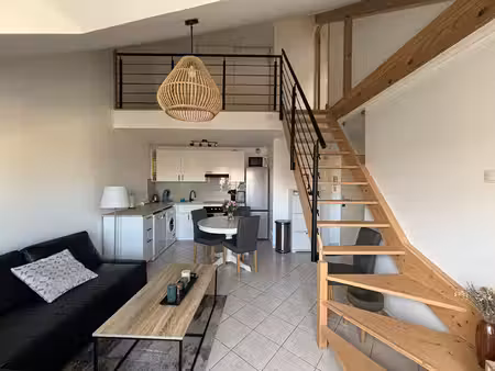 location appartement 3 pièces  56.09m²  fontenay