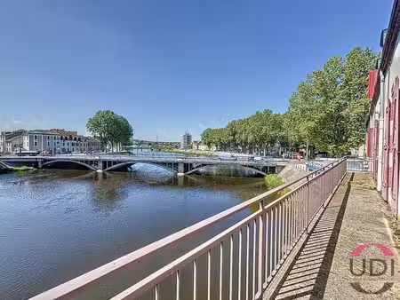 immeuble avec vue imprenable sur le cher !