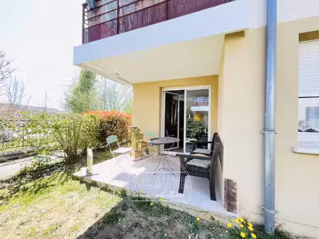 appartement t3 avec extérieur privatif