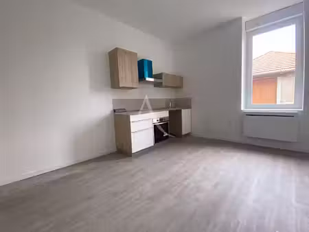 appartement de 2 pièces (environ 34 14 m²) à louer à luneville