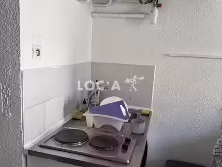 location appartement 1 pièce 20 m² à lyon 8 (69008)