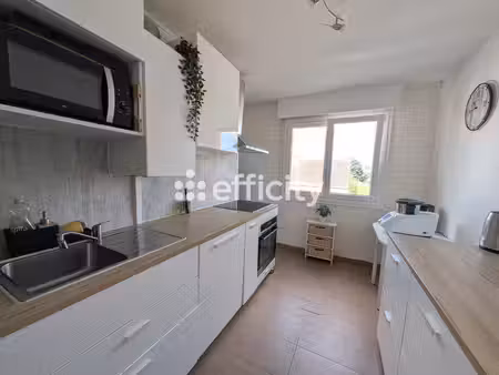 appartement 3 pièces - 63 m²