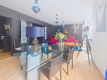 appartement péronne 5 pièce(s) 166.18 m2