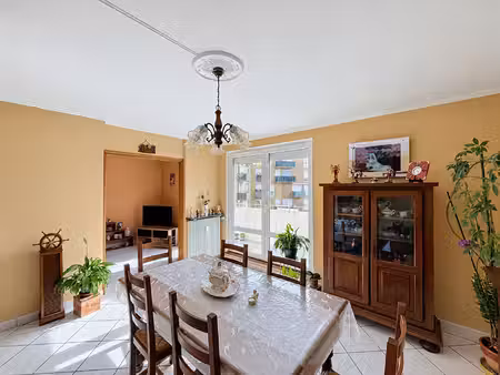 appartement quetigny - 4 pièces 75.92 m² en excellent état