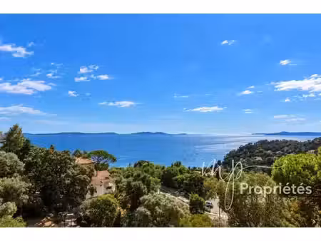 appartement de luxe à vendre à rayol-canadel-sur-mer