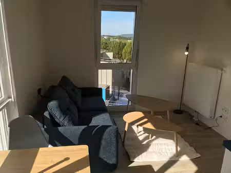 studio - metz technopole - residence de services - proche grandes ecoles