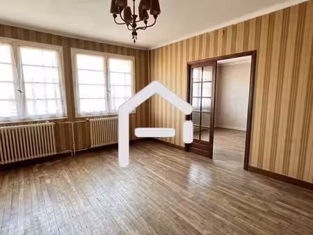 appartement t6 d'exception à rénover - vue panoramique pyrénées - le busca