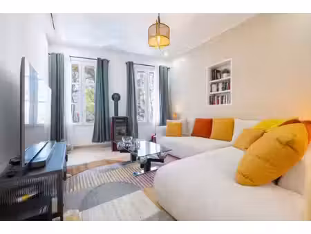 appartement triplex 7 pièces - classe énergie a - calme absolu