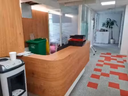 vente bureaux paris 75014 219m²
