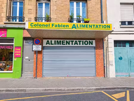 local commercial 50m2