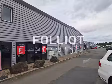 a louer - dans zone commerciale avenue de bischwiller - beau local commercial avec bel emp