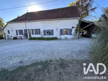 maison traditionnelle à chaillac (36310)
