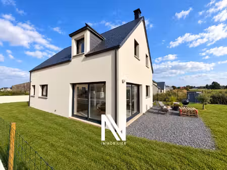 maison - 6 pièces - 122 m2