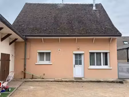 a seulement 5 mn de chalon