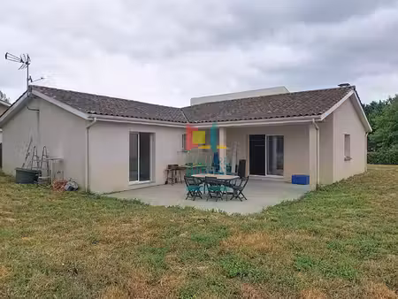 maison espiet 5 pièce(s) 130 m2