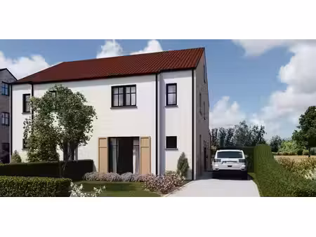 maison à vendre à zolder pour € 309.000 avec 4 chambres à coucher