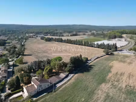 domaine d'exception de 7 hectares - au coeur du pays de fayence