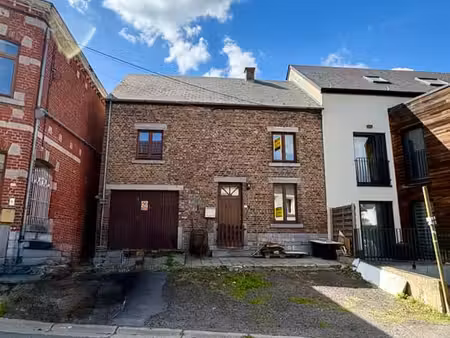 maison 3 chambres avec jardin